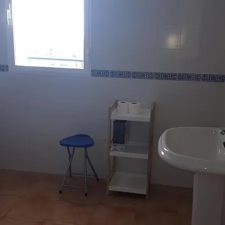 Apartment In Costa Del Sol With Large Terrace For 9 People Rincon de la Victoria