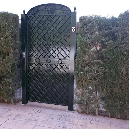 In Costa Del Sol With Large Terrace For 9 People Rincon de la Victoria