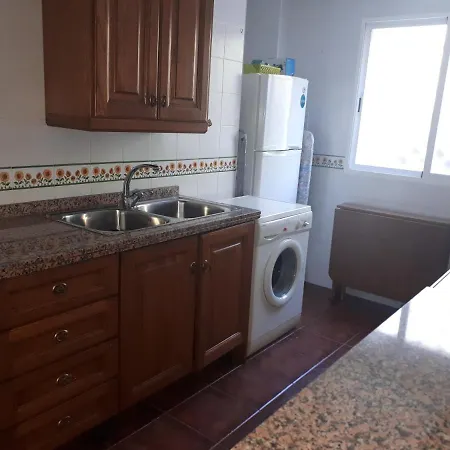 Apartment In Costa Del Sol With Large Terrace For 9 People Rincon de la Victoria