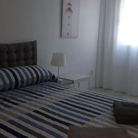 Apartment In Costa Del Sol With Large Terrace For 9 People *