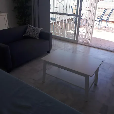 Apartment In Costa Del Sol With Large Terrace For 9 People Rincon de la Victoria