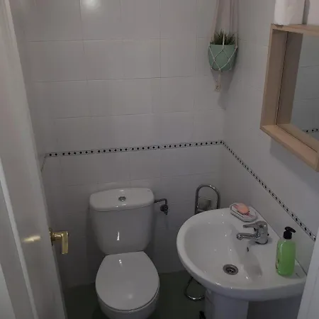 Apartment In Costa Del Sol With Large Terrace For 9 People
