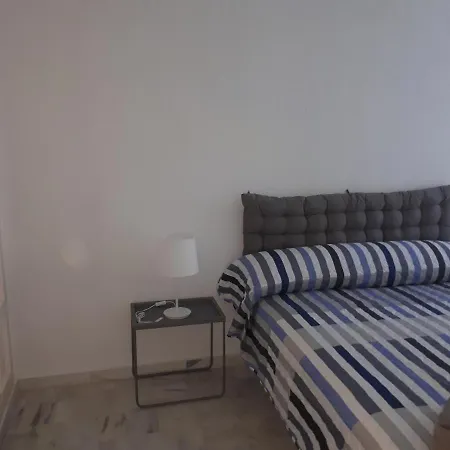 Apartment In Costa Del Sol With Large Terrace For 9 People *
