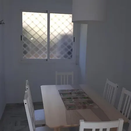 In Costa Del Sol With Large Terrace For 9 People * Rincon de la Victoria