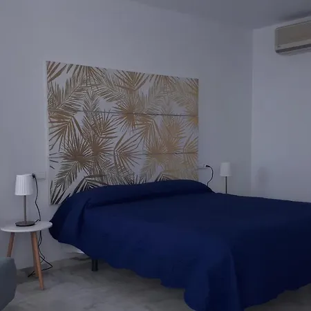 In Costa Del Sol With Large Terrace For 9 People Apartment Rincon de la Victoria