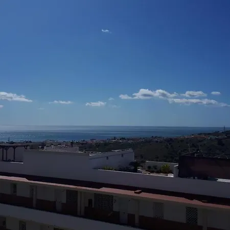 In Costa Del Sol With Large Terrace For 9 People Apartment *