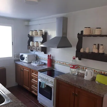 In Costa Del Sol With Large Terrace For 9 People Apartment Rincon de la Victoria