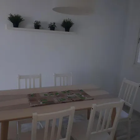 In Costa Del Sol With Large Terrace For 9 People Apartment *