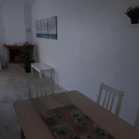 In Costa Del Sol With Large Terrace For 9 People * Rincon de la Victoria