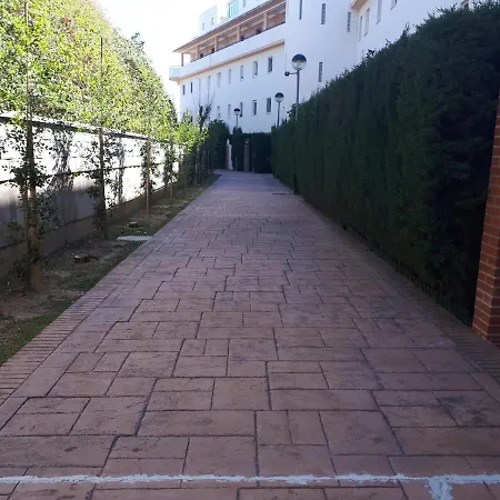 In Costa Del Sol With Large Terrace For 9 People Rincon de la Victoria