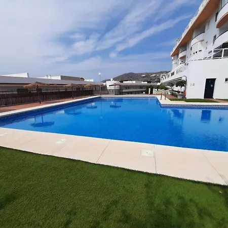 Apartment In Costa Del Sol With Large Terrace For 9 People *